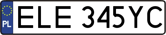 ELE345YC