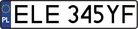 ELE345YF