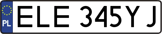 ELE345YJ