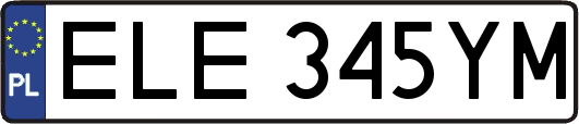 ELE345YM