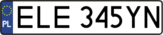 ELE345YN