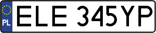 ELE345YP