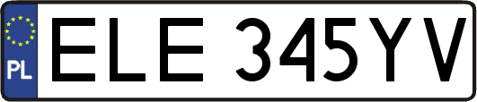 ELE345YV