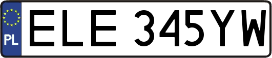 ELE345YW
