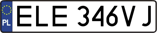 ELE346VJ