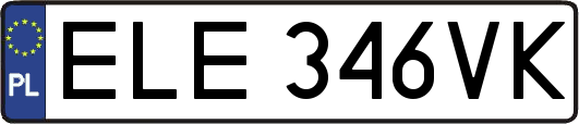 ELE346VK