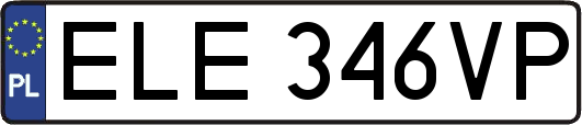 ELE346VP