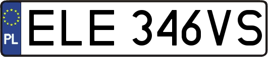 ELE346VS