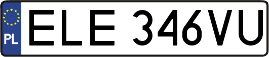 ELE346VU