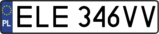 ELE346VV