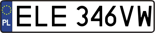 ELE346VW