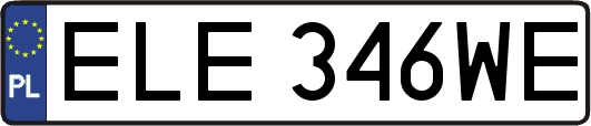 ELE346WE