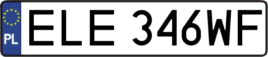 ELE346WF