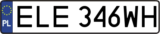 ELE346WH
