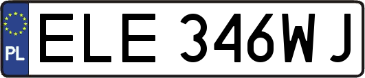 ELE346WJ