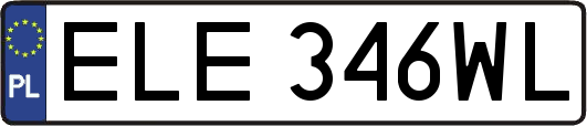 ELE346WL