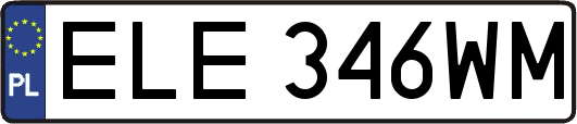 ELE346WM