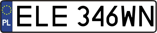 ELE346WN