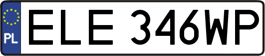 ELE346WP