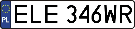 ELE346WR