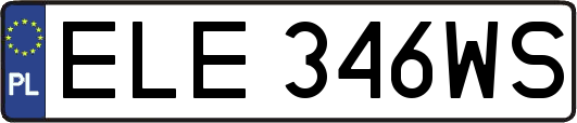 ELE346WS