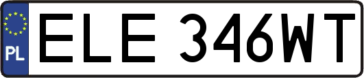 ELE346WT