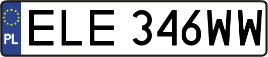 ELE346WW