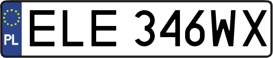 ELE346WX