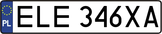 ELE346XA