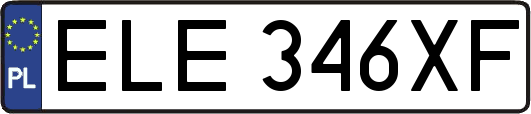 ELE346XF