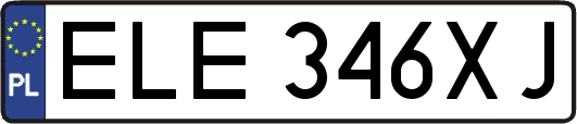 ELE346XJ