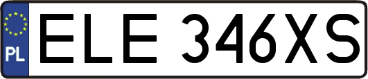 ELE346XS