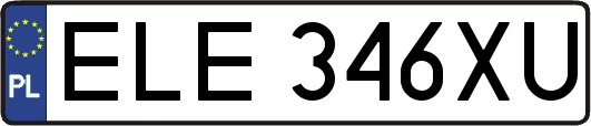 ELE346XU