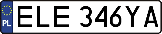ELE346YA