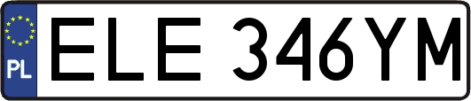 ELE346YM