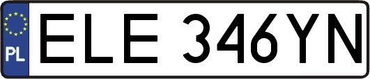 ELE346YN