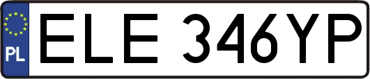 ELE346YP