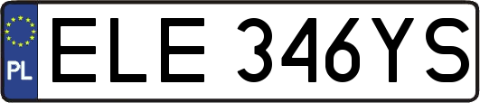 ELE346YS