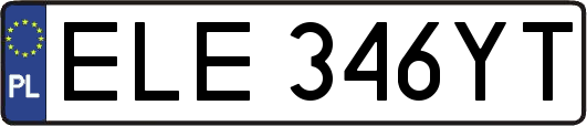 ELE346YT