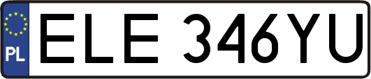 ELE346YU