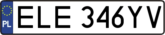 ELE346YV