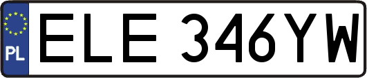 ELE346YW
