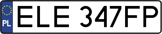 ELE347FP