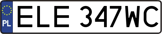 ELE347WC