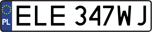 ELE347WJ
