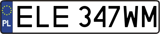 ELE347WM