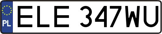 ELE347WU