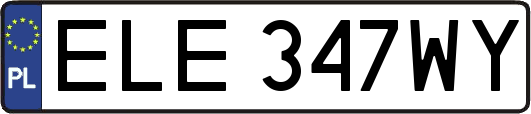 ELE347WY