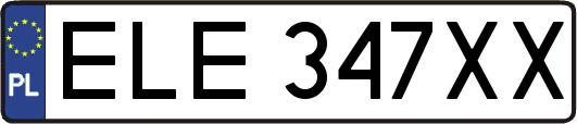 ELE347XX