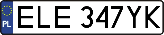 ELE347YK